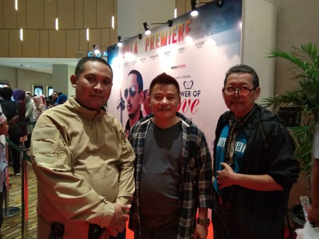 “212 THE POWER OF LOVE” 9 MEI 2018 SIAP#PUTIHKANBIOSKOP#