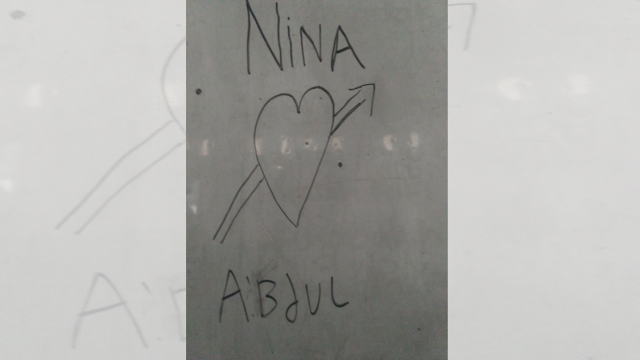 com-Kejahilan Teman Sekolah (Foto: kumparan)