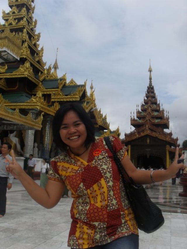 Menjelajahi 4 Pagoda Spektakuler di Myanmar (2)