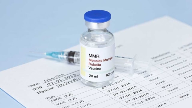 Mengenal Lebih Dalam Imunisasi Maesles Rubella (MR)