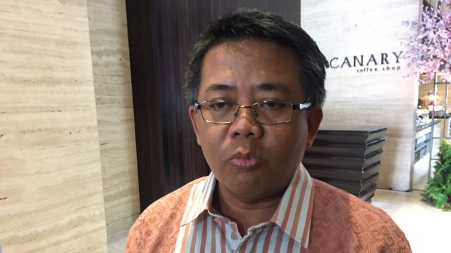 Sohibul Iman di Seminar Hardiknas. (Foto: Raga Imam/kumparan)