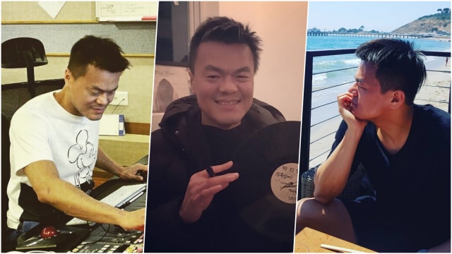 Park jin-young, pemilik JYP Entertainment. (Foto: Instagram/asiansoul_JYP)