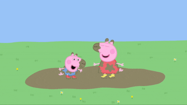 Peppa Pig. (Foto: Youtube/Learn with Peppa Pig)