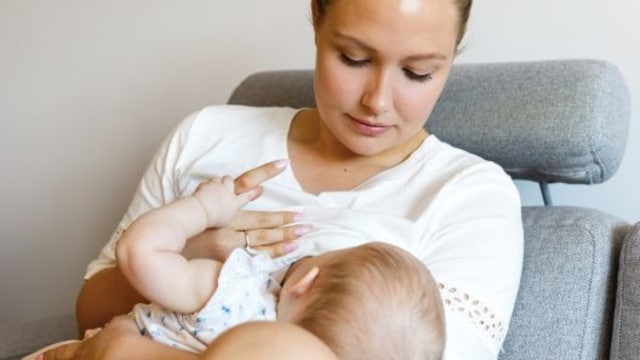 Ilustrasi Diet Sehat Ibu Menyusui (Foto: Thinkstock)