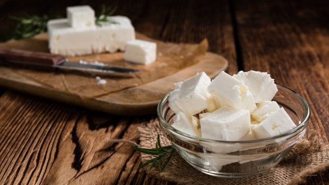 Keju Feta. (Foto: Thinkstock)