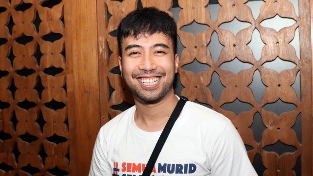 Vidi Aldiano. (Foto: Munady Widjaja)