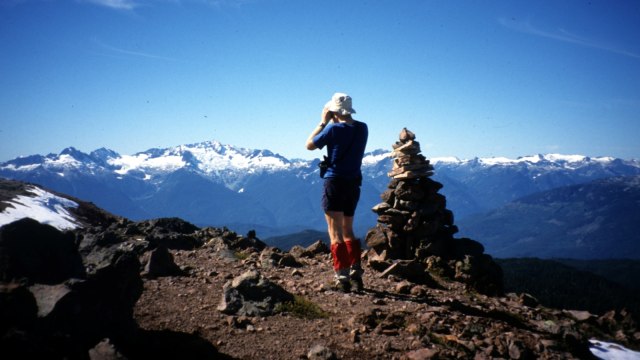 Contoh Pengunaan Gaiters. (Foto: Flickr / Drew Brayshaw)