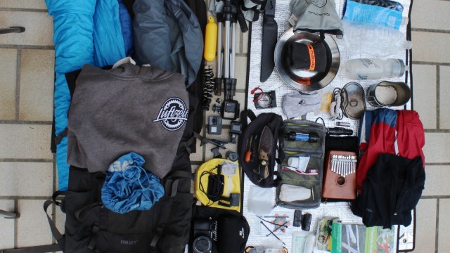 Ilustrasi Ragam Jenis Peralatan Mendaki. (Foto: Flickr / Marcus)
