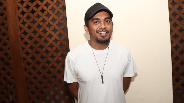 Glenn Fredly. (Foto: Munady Widjaja)