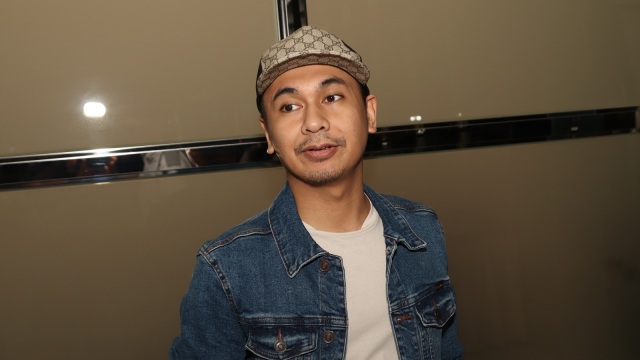 Raditya Dika. Foto: Munady Widjaja