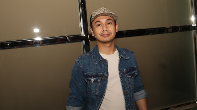 Raditya Dika. Foto: Munady Widjaja
