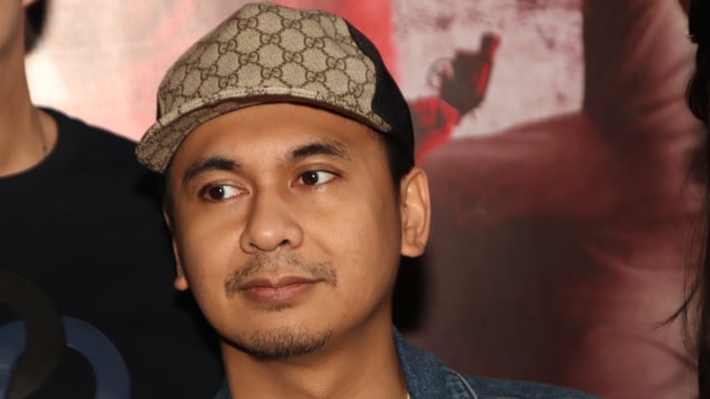 Raditya Dika. (Foto: Munady Widjaja)