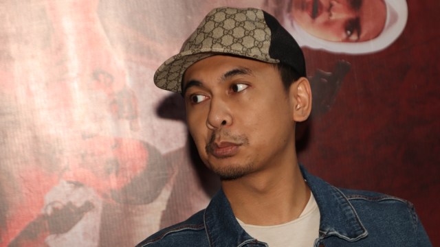 Raditya Dika. Foto: Munady Widjaja