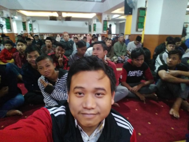 SMP MUTUBOY JALIN SILATURAHMI DENGAN ULAMA MALAYSIA & AA GYM Pemilik Ponpes Darut Tauhid (1)