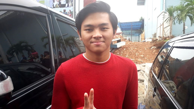 Aldi Maldini. (Foto: Adinda Githa/kumparan)