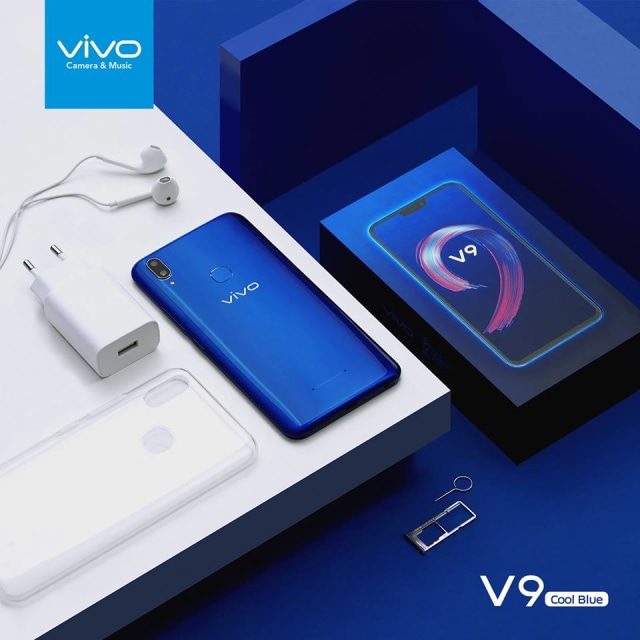 3 Aplikasi Menarik Vivo V9 Cool Blue Limited Edition Yang Mungkin Belum Kamu Tahu