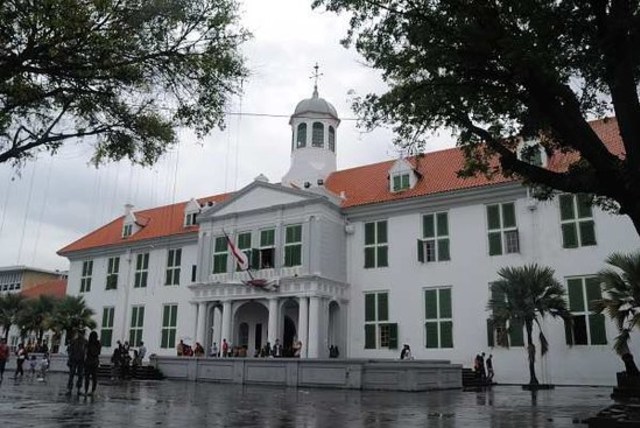  Sisi Mistis Pada Museum Fatahillah