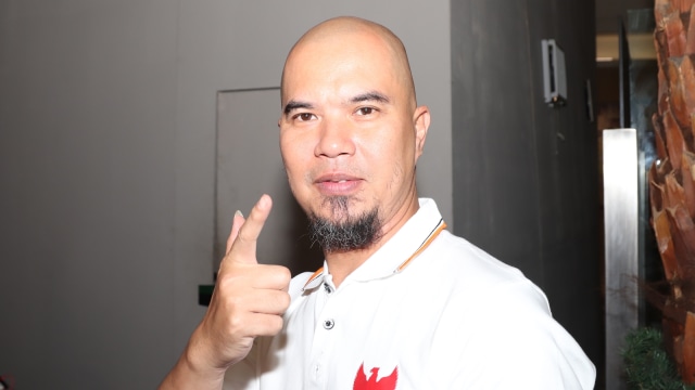 Ahmad Dhani. (Foto: Munady Widjaja)