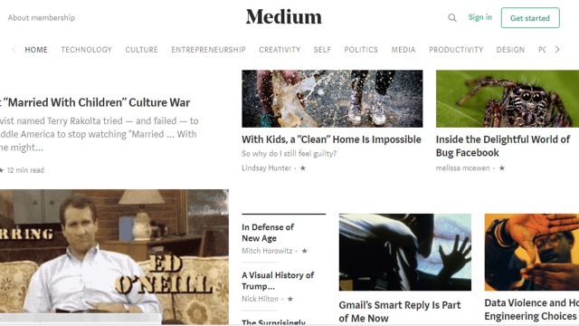 Medium. (Foto: medium.com)