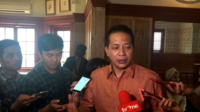 Waketum Gerindra Ferry Juliantono. (Foto: Soejono Eben/kumparan)