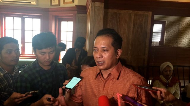 Waketum Gerindra Ferry Juliantono. (Foto: Soejono Eben/kumparan)