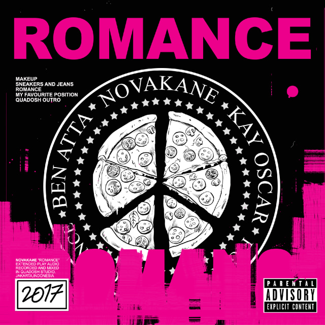 NOVAKANE ROMANCE Manjakan Pendengar Dengan Musik R&B Pop Mengenang Masa Indah Remaja