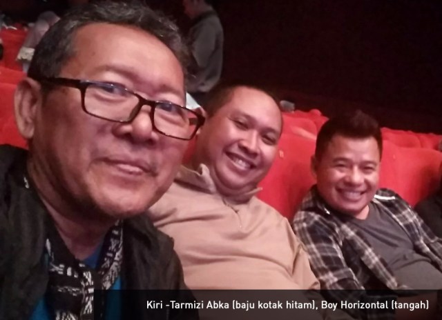 Kuota Produksi Film  Baru Mampu 30%