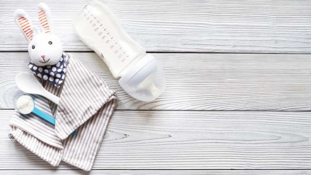 Dampak Buruk Penggunaan Dot Bagi Bayi