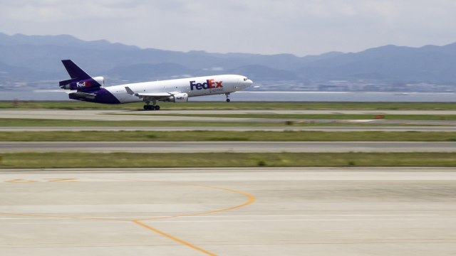 Ilustrasi pesawat kargo. Foto: Pixabay