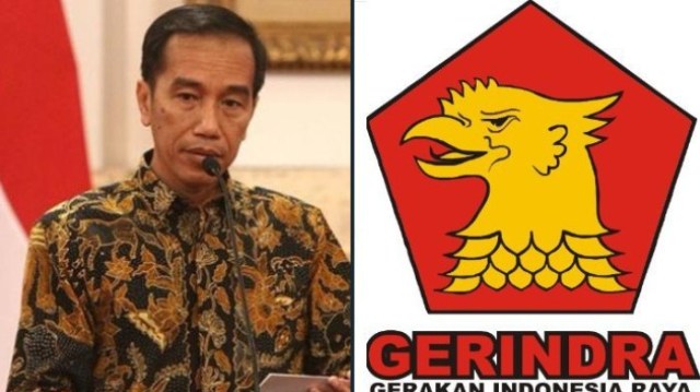 Tanggpi Pidato Jokowi, Gerindra: Cukup! Tolong Beri Solusi yang Benar,