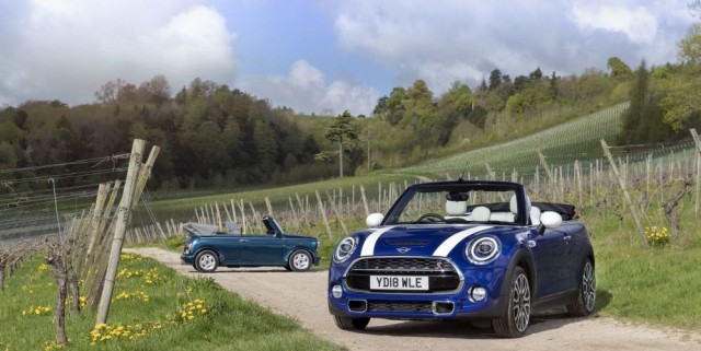 MINI Cooper S Convertible (Foto: MINI)