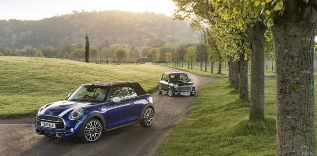 MINI Cooper S Convertible (Foto: MINI)