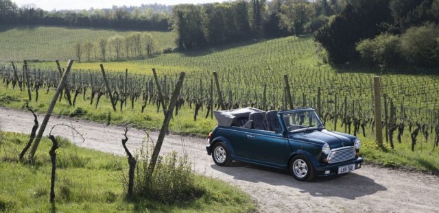Rover Mini Cabriolet  (Foto: MINI)