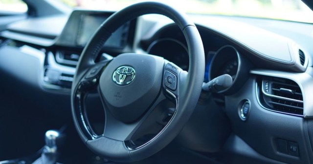 Toyota C-HR  (Foto: dok. TAM)