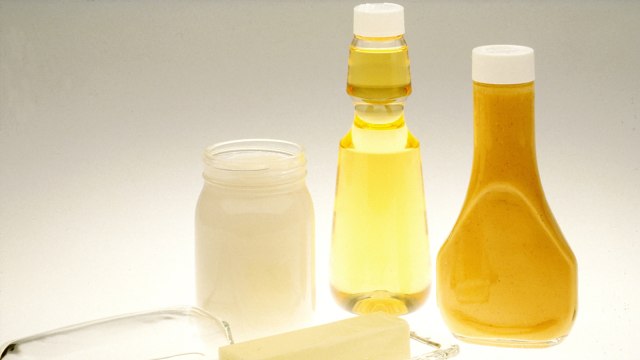 Minyak goreng. (Foto: Wikimedia Commons)