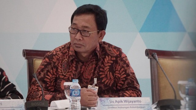 Sis Apik Wijayanto. Foto: Garin Gustavian/kumparan