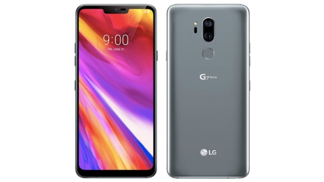 LG G7 ThinQ. (Foto: LG)