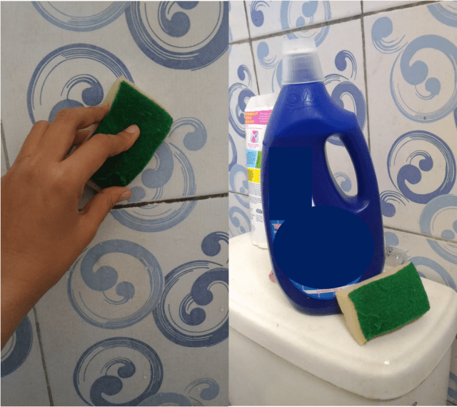 Scotch Brite 3M! Di Dapur Oke, di Kamar Mandi Oke! (1)