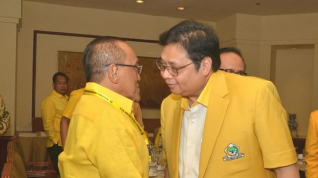 Golkar Dan PDIP Targetkan Jumlah Kursi DPRD Naik