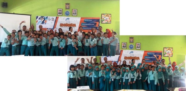 Bulan Bakti Karantina dan Mutu Hasil Perikanan 2018 : GEMASATUKATA di BKIPM Mataram (6)