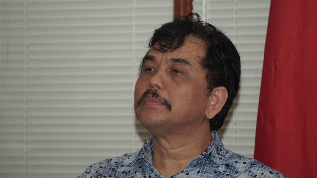 Syahganda Nainggolan. Foto: Garin Gustavian Irawan/kumparan