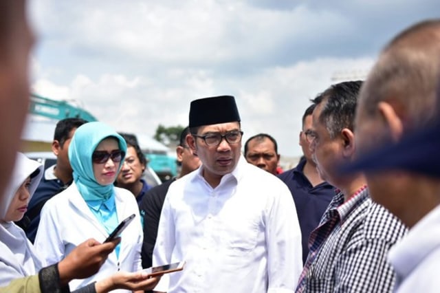 Cerita Ketertarikan UCLA atas Inovasi dan Kepemimpinan Ridwan Kamil