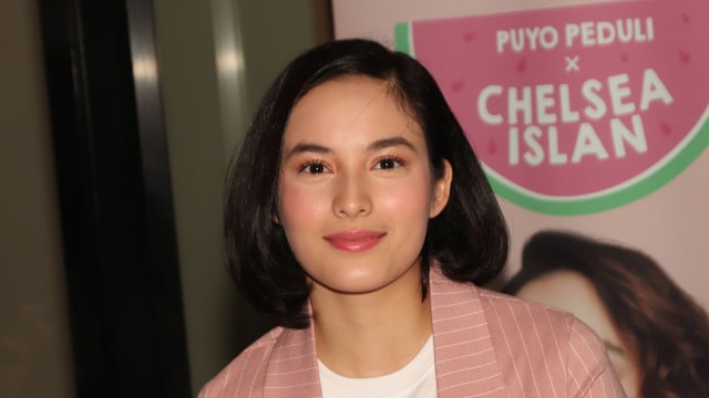 Chelsea Islan (Foto: Munady)