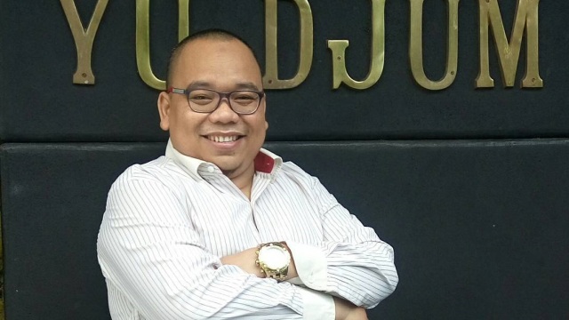 Mustofa B. Nahrawardaya (Foto: Instagram @netizentofa)