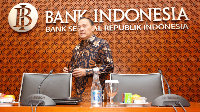 Gubernur Bank Indonesia Agus Martowardojo. (Foto: REUTERS/Willy Kurniawan)