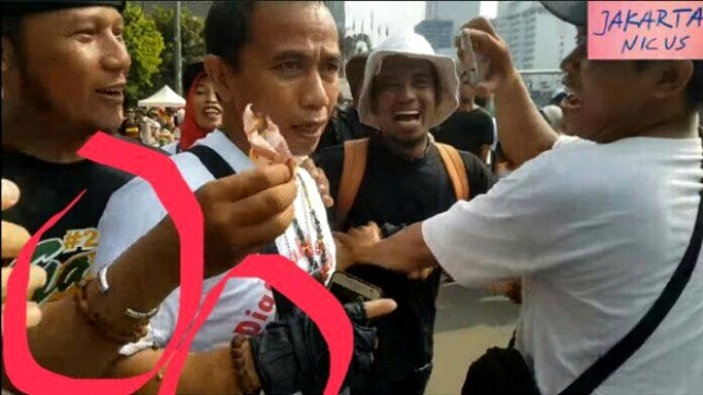 Kode gelang insiden CFD. (Foto: Dok. Istimewa)