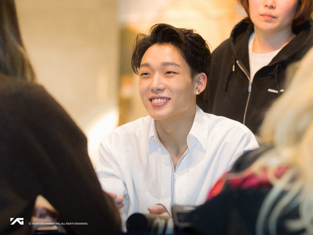 Bobby 'iKON' (Foto: Facebook  @OfficialYGiKON)