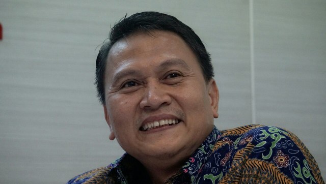 Anggota DPR RI Fraksi PKS Mardani Ali Sera. Foto: Iqbal Firdaus/kumparan