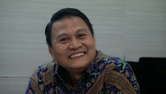 Anggota DPR RI Fraksi PKS Mardani Ali Sera. Foto: Iqbal Firdaus/kumparan