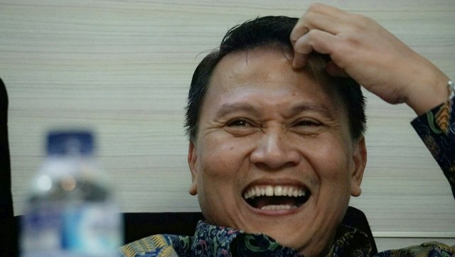 Anggota DPR RI Fraksi PKS Mardani Ali Sera. Foto: Iqbal Firdaus/kumparan